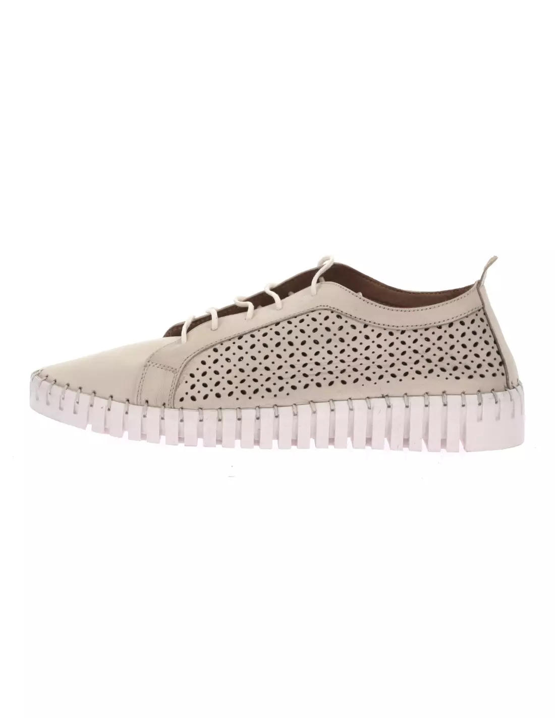 SOFT & FLEX HY2056-EG - Mocassins & bateaux EGENOG