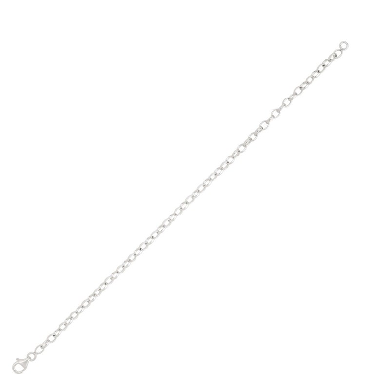 Collier Femme - Argent 925 - Longueur : 42 cm
