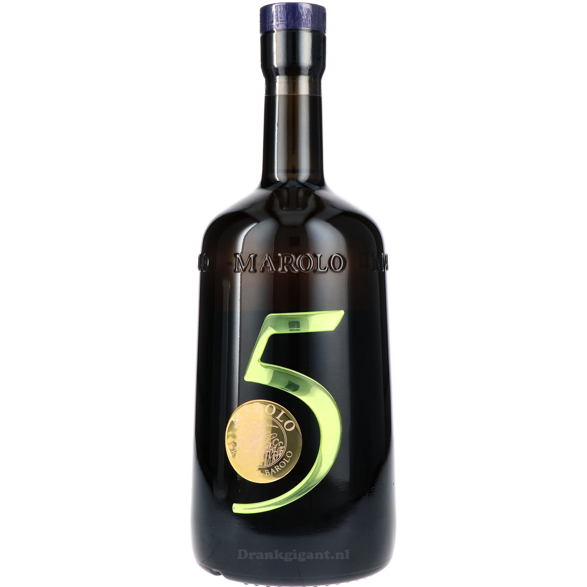 Marolo Limited Edition 5 For Friends Grappa di Barolo 100 cl