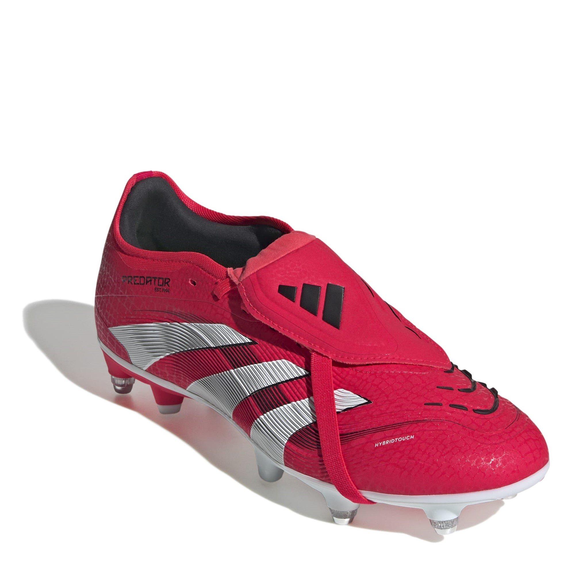 adidas Predator Elite 99 Fold over Tongue Firm Ground Football Boots
