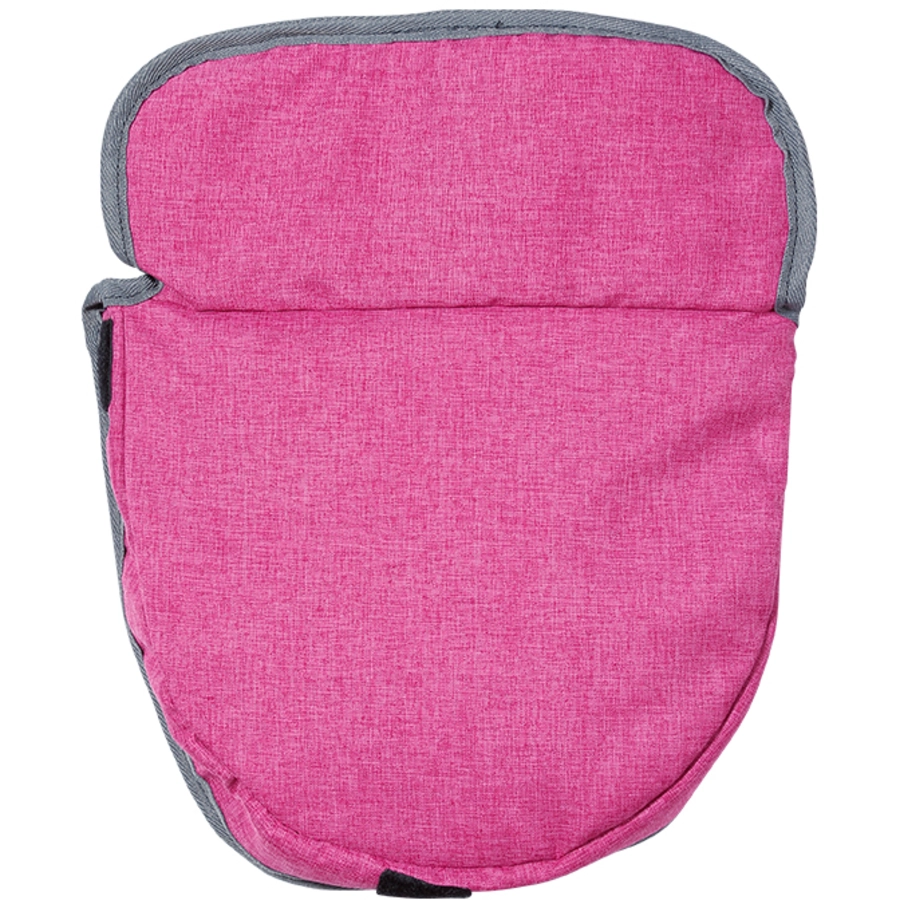knorr toys® Puppenwagen Boonk - berry rosa