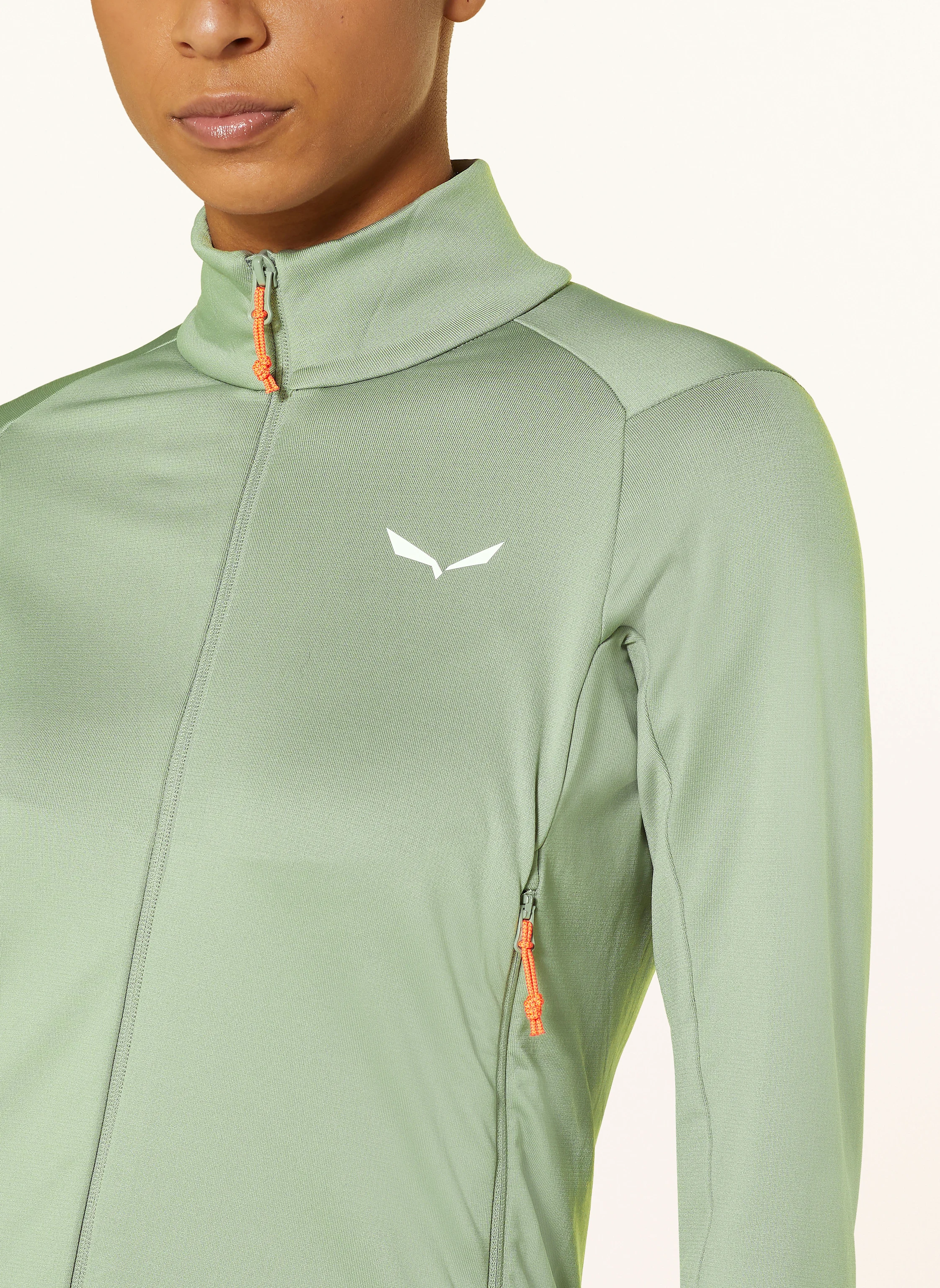 SALEWA Midlayer-Jacke PUEZ POLARLITE