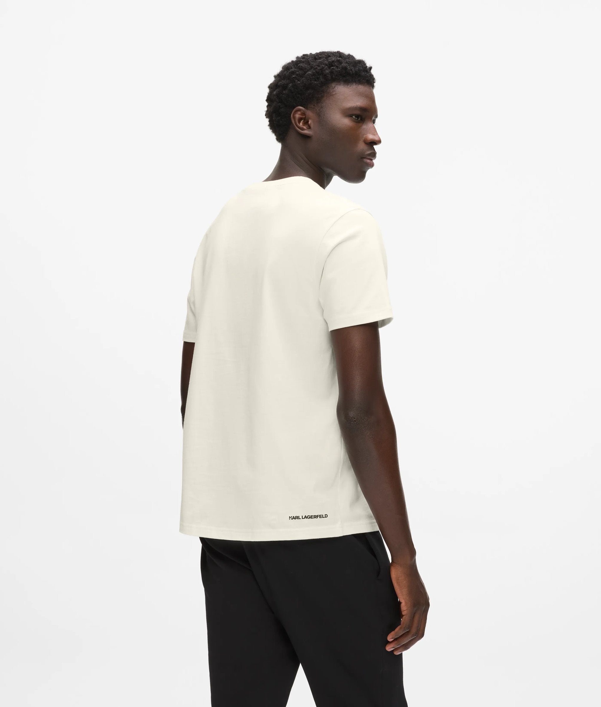 Maison de Karl schets T-shirt