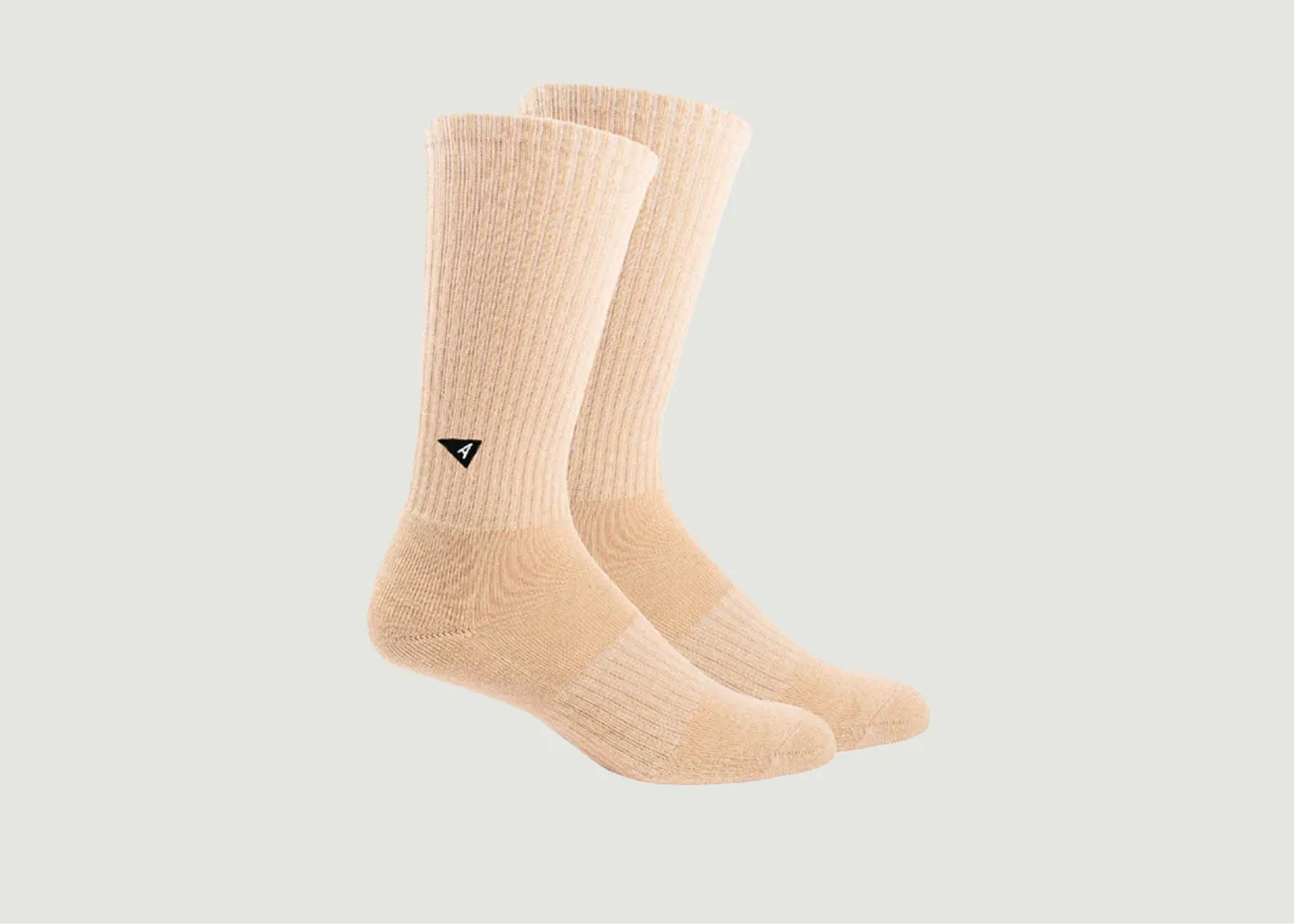 Chaussettes Longues Crew - Plant Dyed Arvin Goods