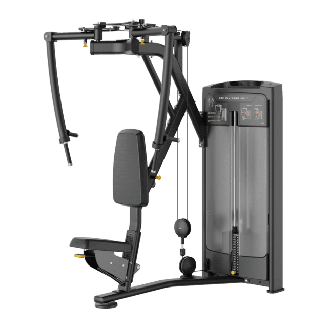 Toorx PLX-9300 Isolateral Pectoral Fly/Rear Deltoids