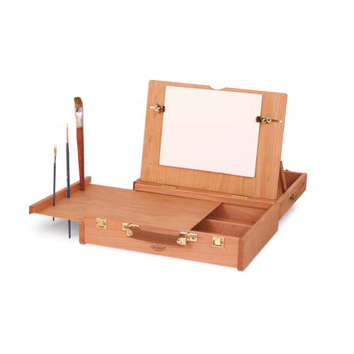 MABEF M/105 Holzkoffer