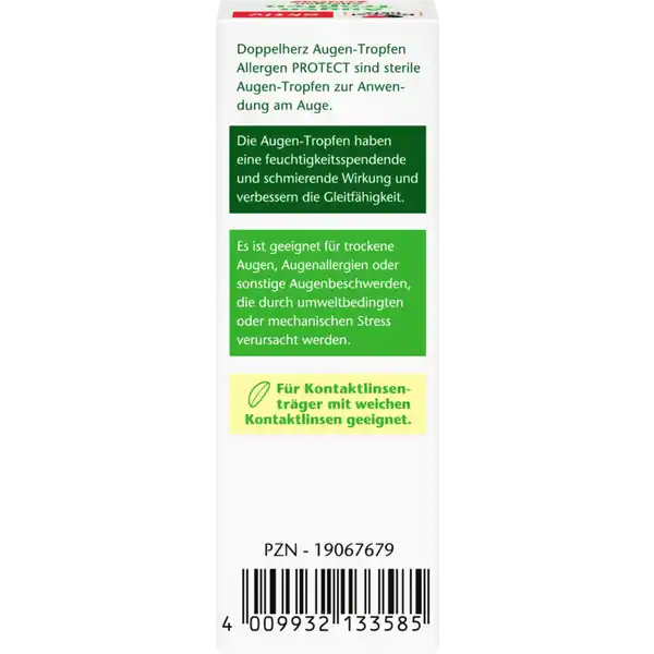 aktiv Augen-Tropfen Allergen PROTECT