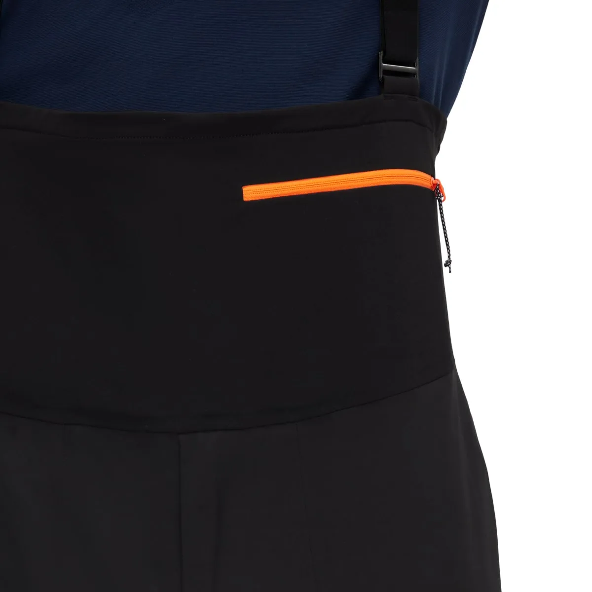 Mammut Haldigrat Hs Bib Pants Men Black