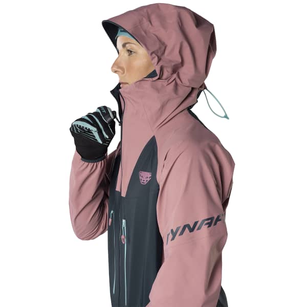 Veste ski de randonnée DYNAFIT TLT GTX W JKT MOKAROSA