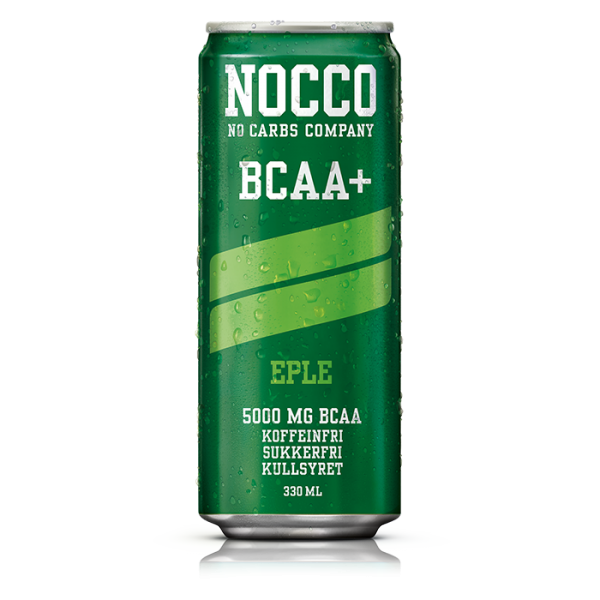 NOCCO BCAA Eple 24x330ml