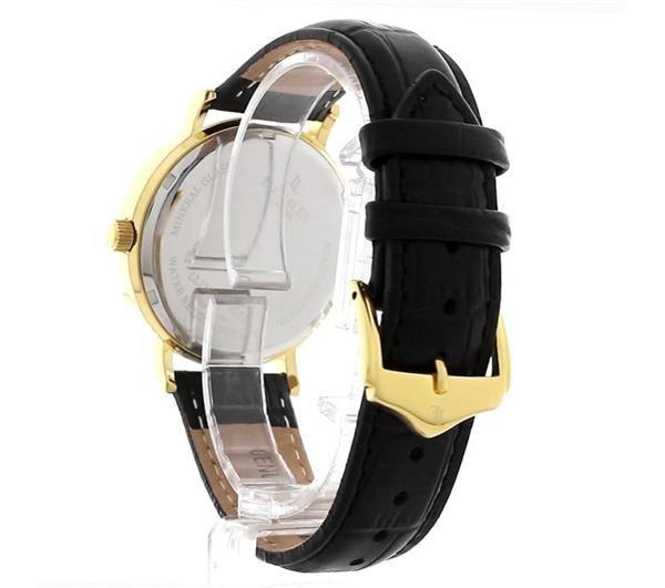Locksley London Stainless Steel Classic Analogue Quartz Watch