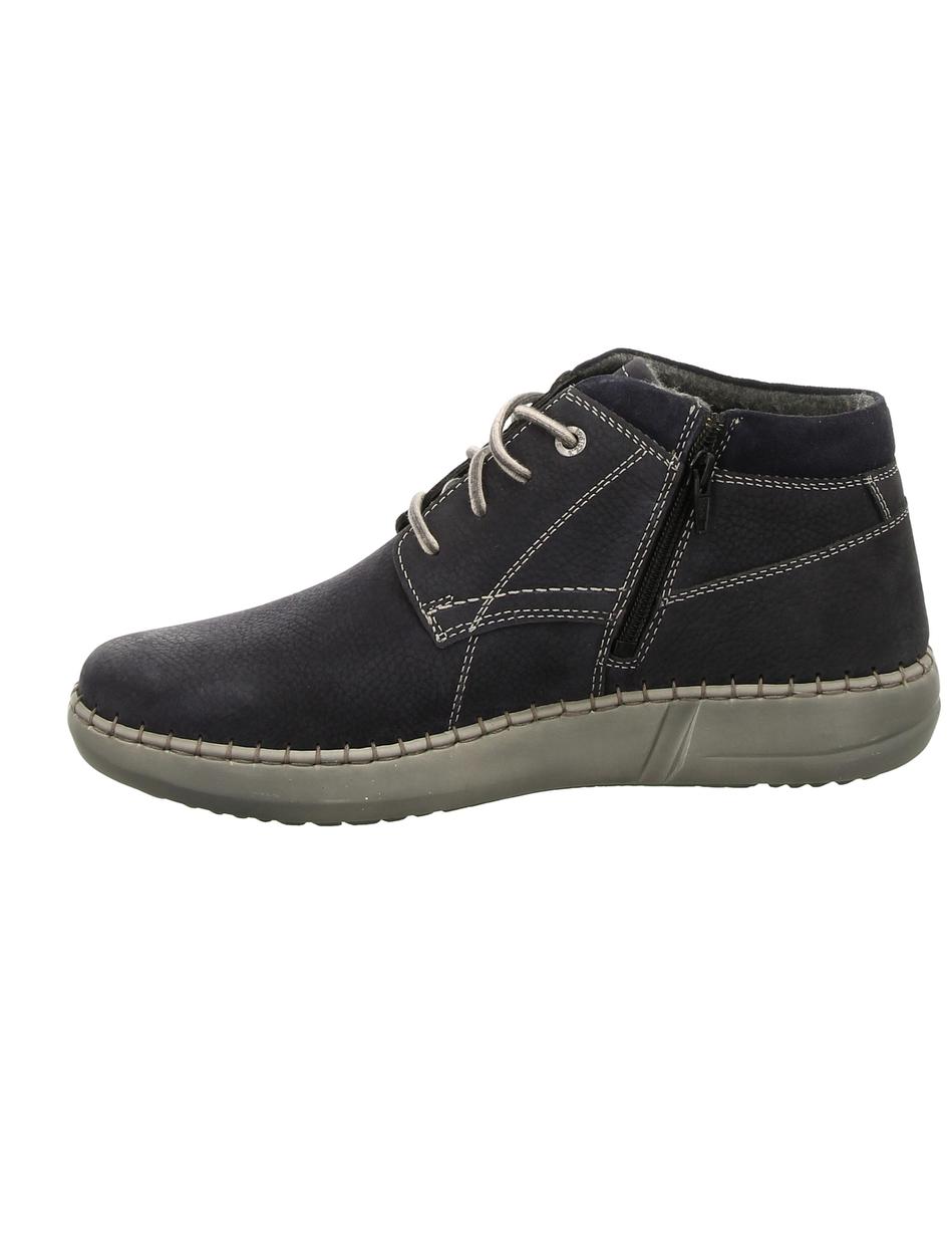 Halbschuh Louis 05, ocean