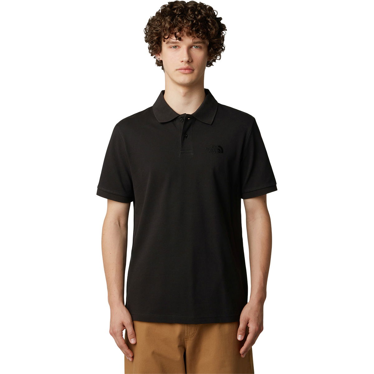 The North Face Essential Polo T-shirt Herre