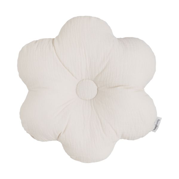 Baby's Only Calm Kussen Bloem - Warm Linen