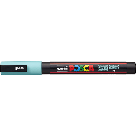 Posca PC3M vandbaseret tusch - aquagrøn