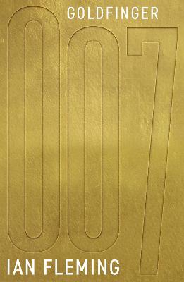 Goldfinger - James Bond 007 7 (Paperback)