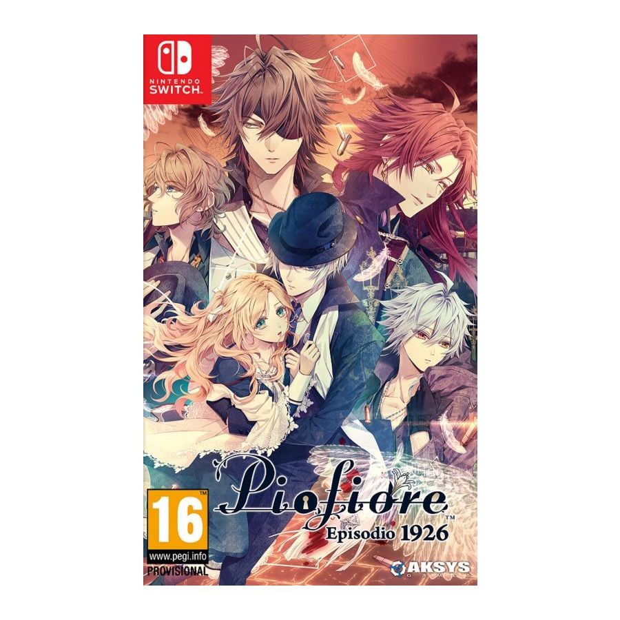 Piofiore: Episodio 1926- Nintendo Switch