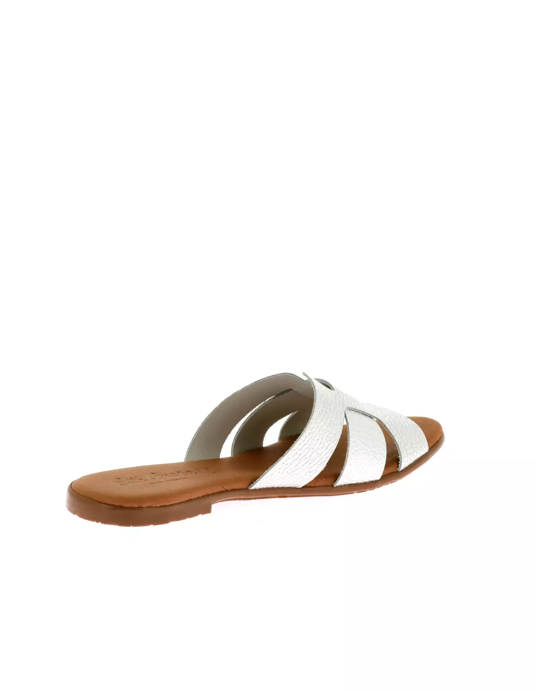ELLA GUAPA 12489 - Mules & sabots GRABADOSILVER