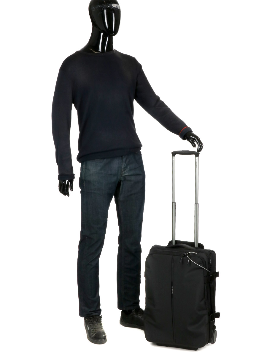 Sac de voyage cabine À roulettes Samsonite Securipak 2.0 - 52 cm