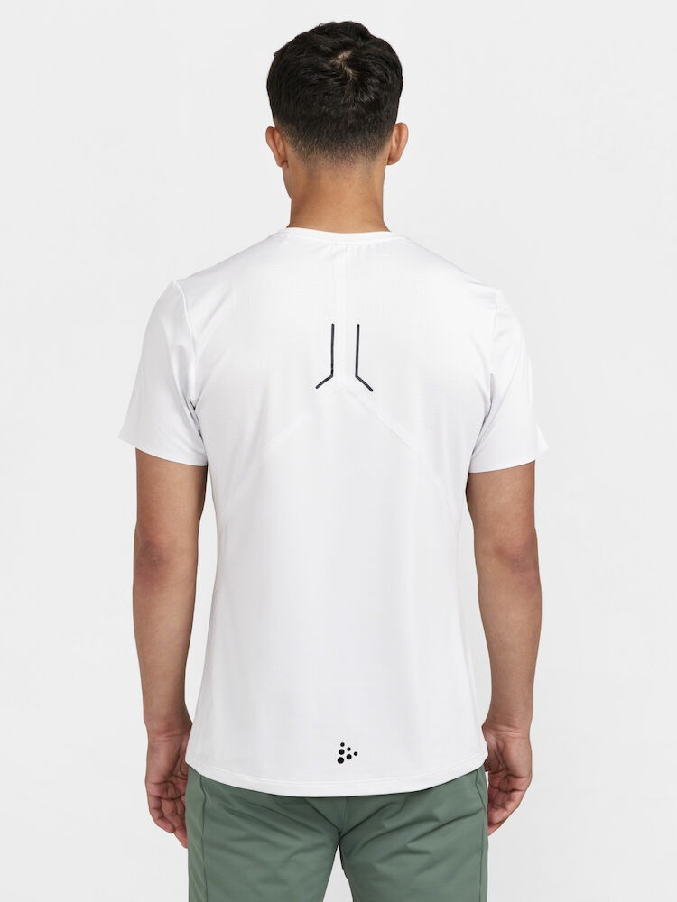 Pro Hypervent Tee Herre Flex