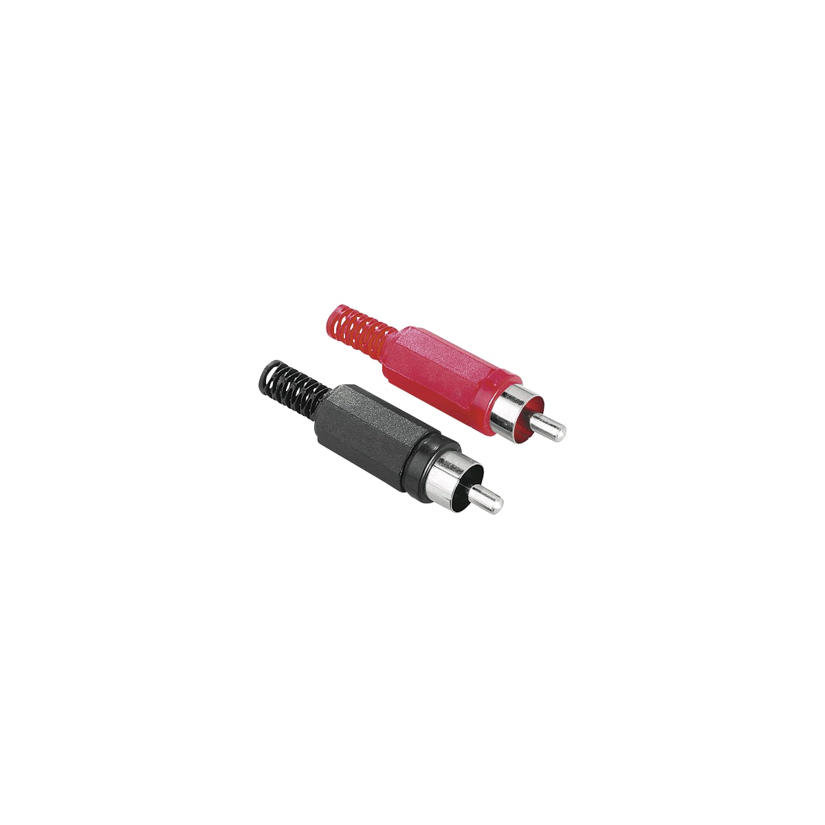 Hama RCA-plugger L/R Phono (2 stk)