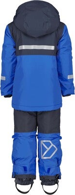 Didriksons Skare Skisett, Caribbean Blue