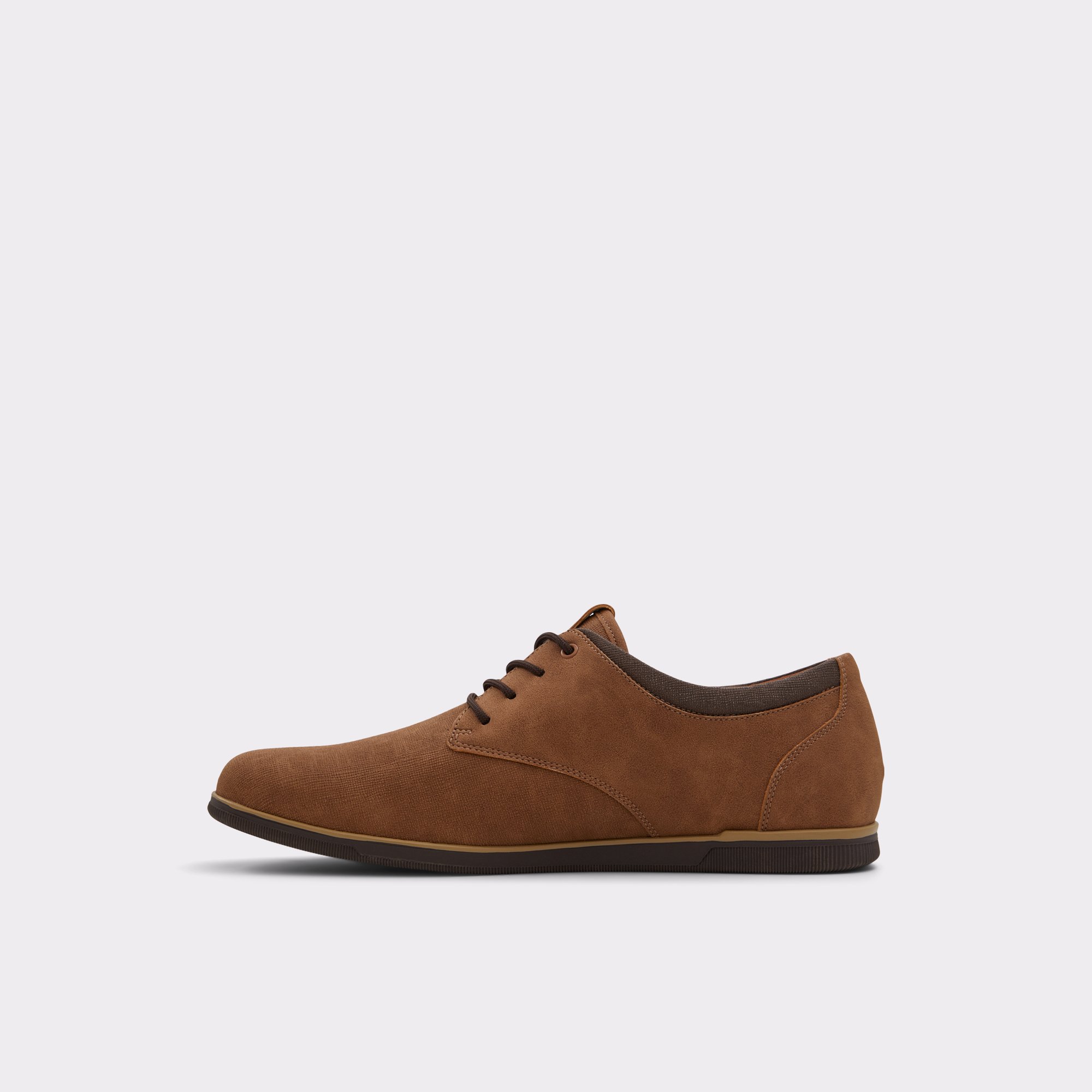 Heron Light Brown Men Sneakers