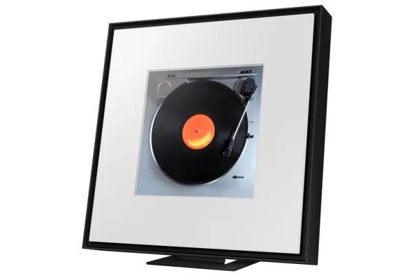 Samsung HW-LS60D - Højttaler - 2.0-kanal - trådløs - Wi-Fi, Bluetooth - App-kontrolleret - sort
