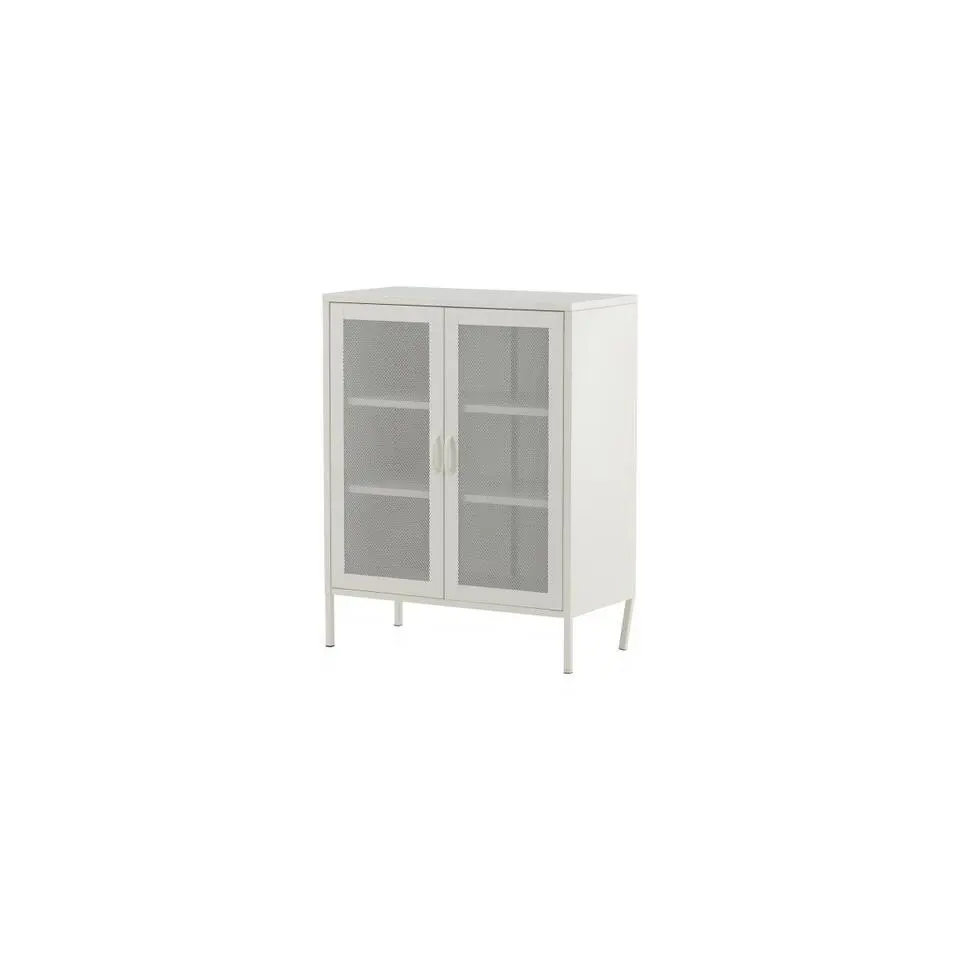 Svea - Zivo dressoir - 80 cm - wit