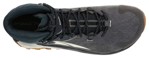 Chaussures de Randonnée Altra Olympus 5 Hike Mid GTX Gris
