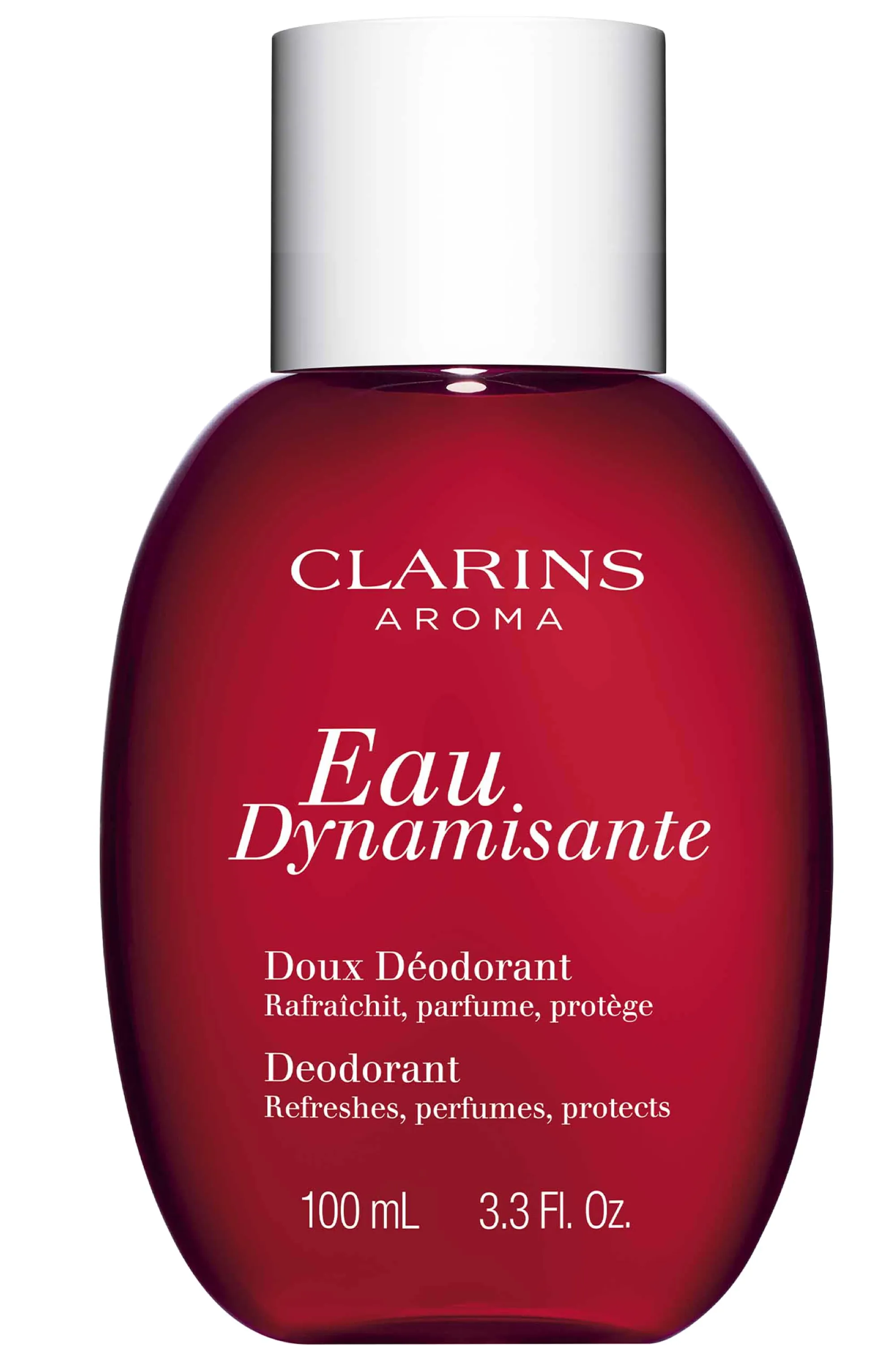 Clarins Doux déodorant Eau Dynamisante-100 ml