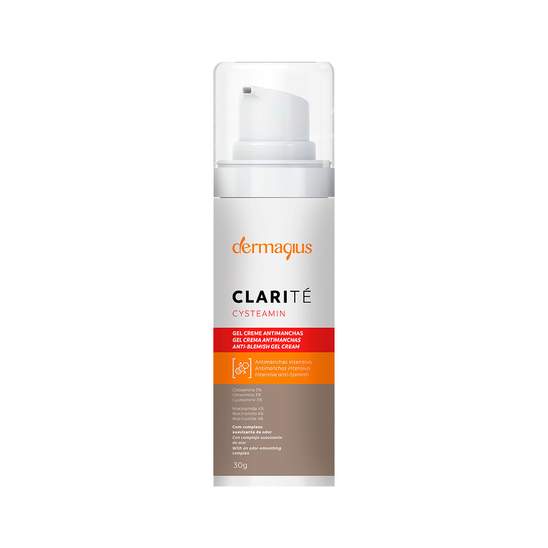 Clarité Cysteamin Gel Creme - 30gr