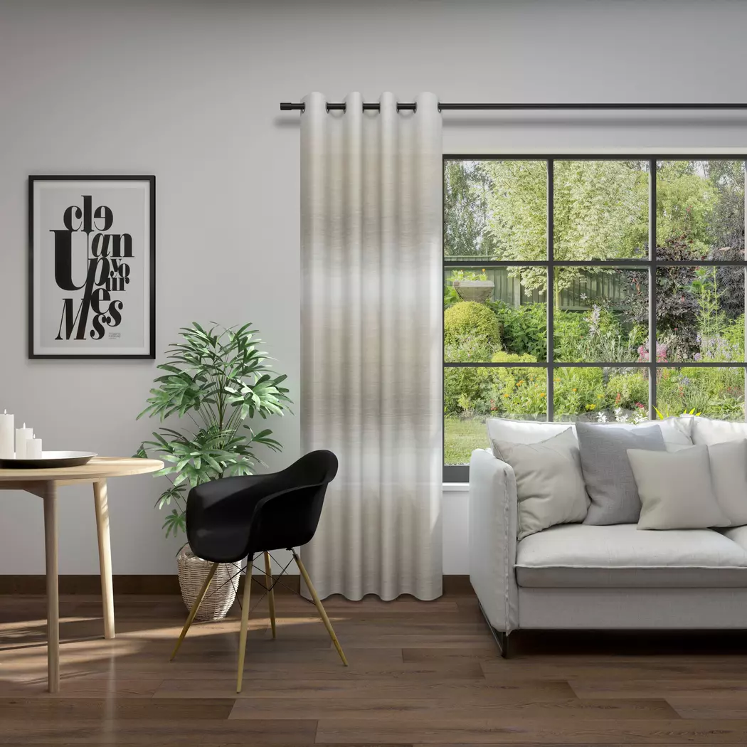 Ösenschal Amaro 140 x 245 cm