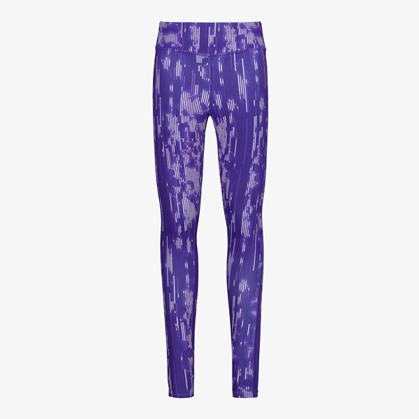 Osaga meisjes sportleggings paars lila