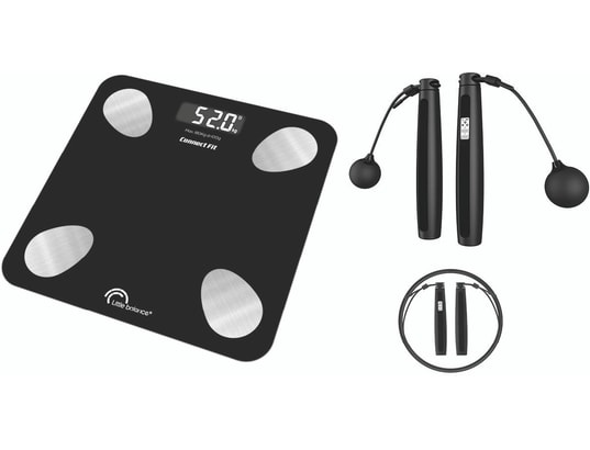 LITTLE BALANCE - Pèse personne impédancemètre connecté 8685