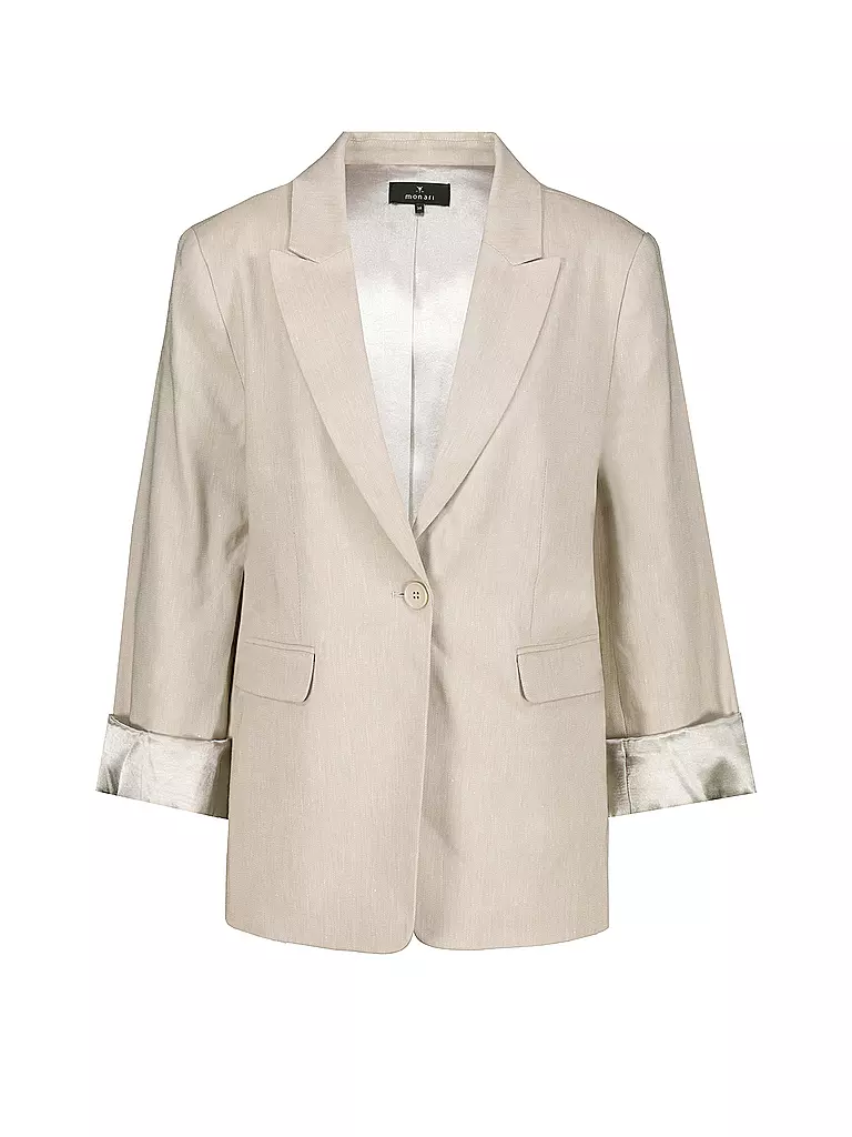 MONARI Blazer beige
