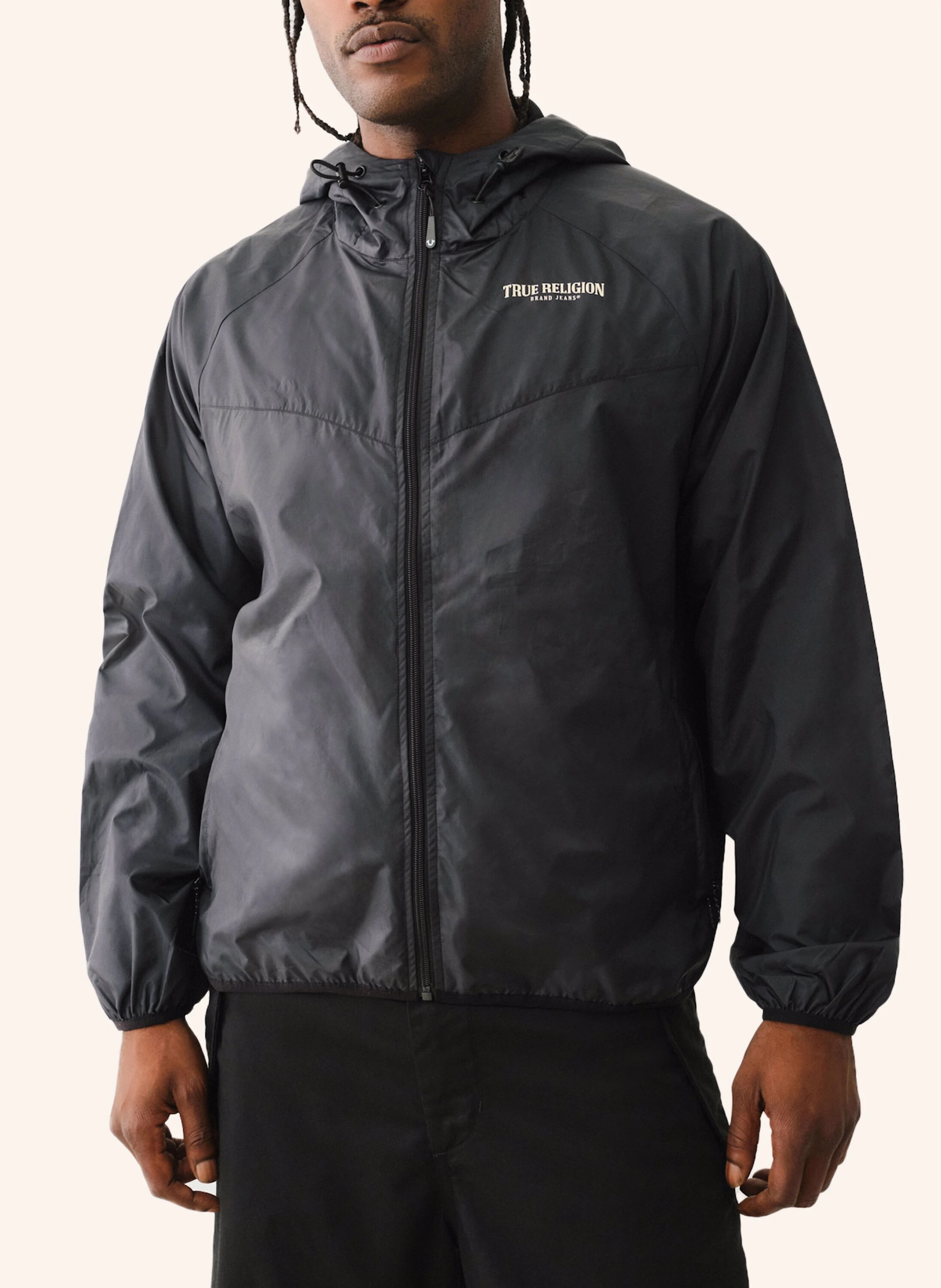 TRUE RELIGION Windbreaker