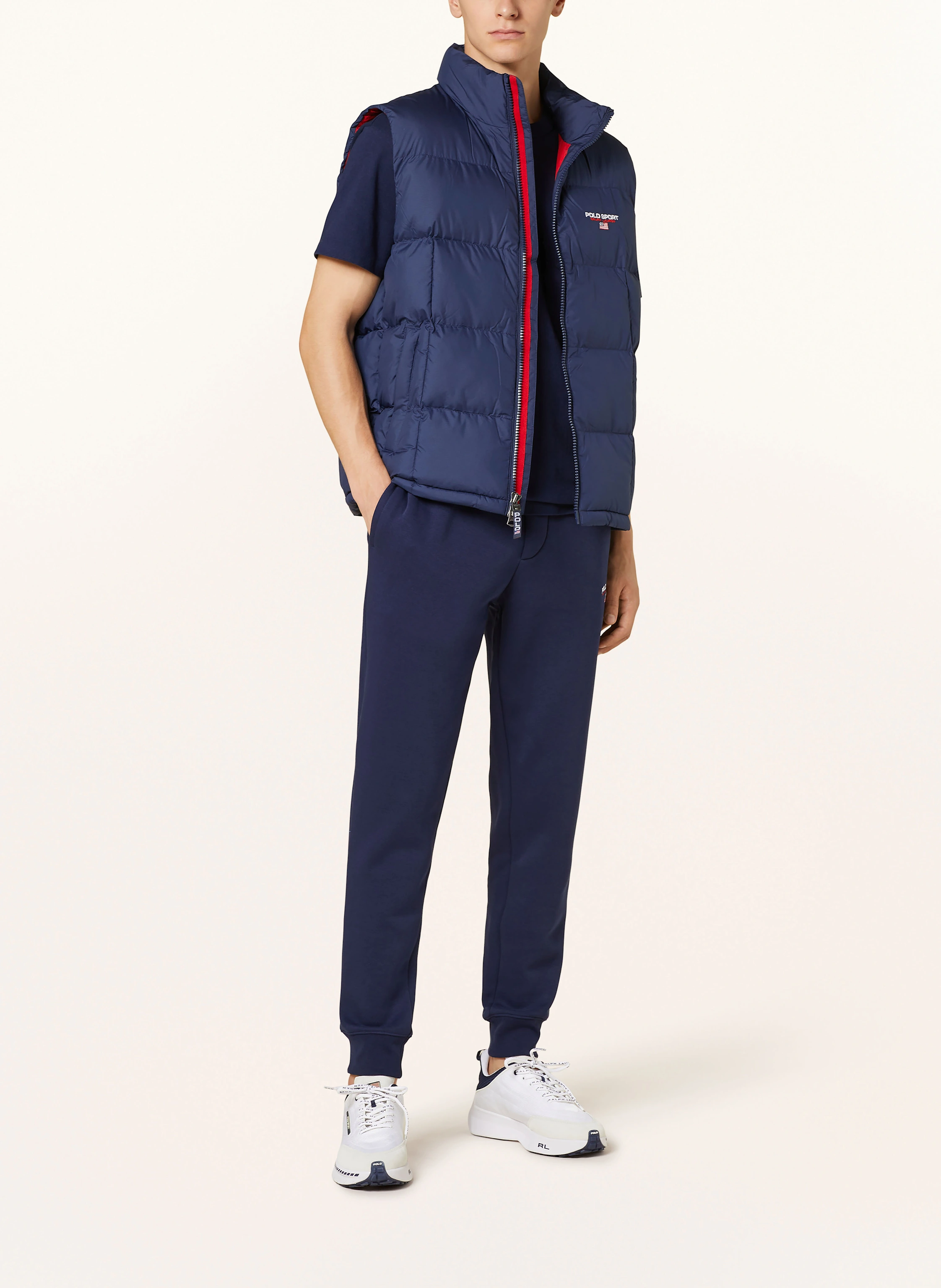 POLO SPORT Stepppweste
