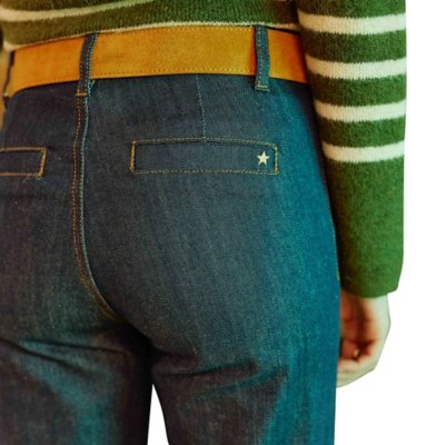Jean femme Sonny Brut LA PETITE ETOILE
