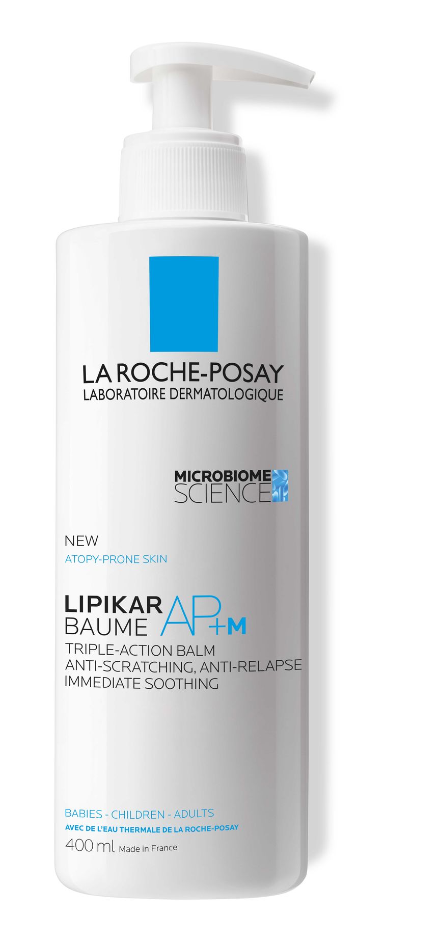 La Roche-Posay Lipikar Balm AP  m 400 ml