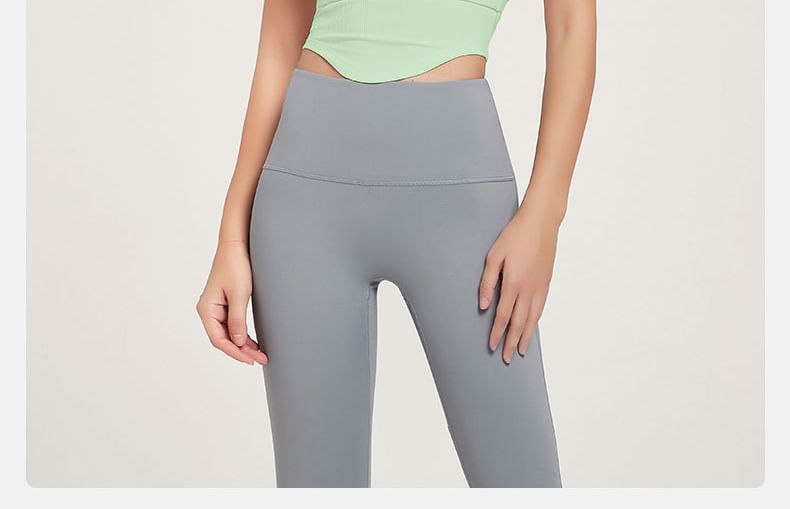 Lady Lily - Effen racerback sportbeha