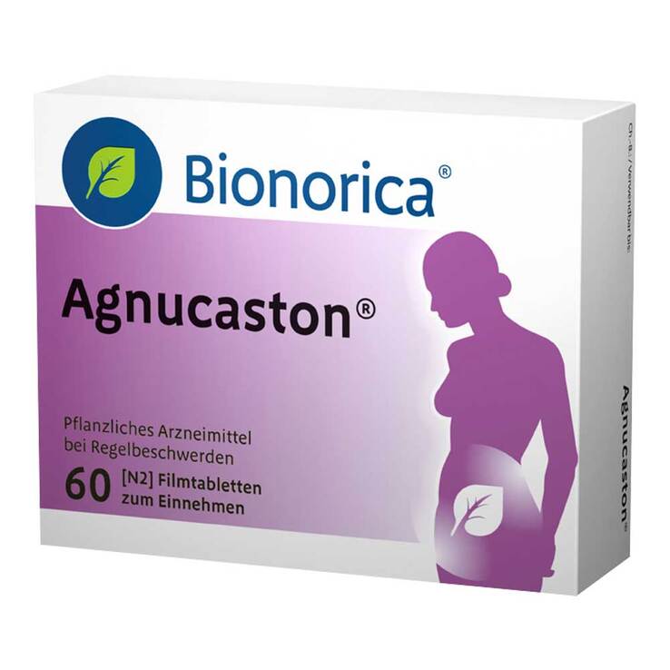 Agnucaston Filmtabletten, 60 St