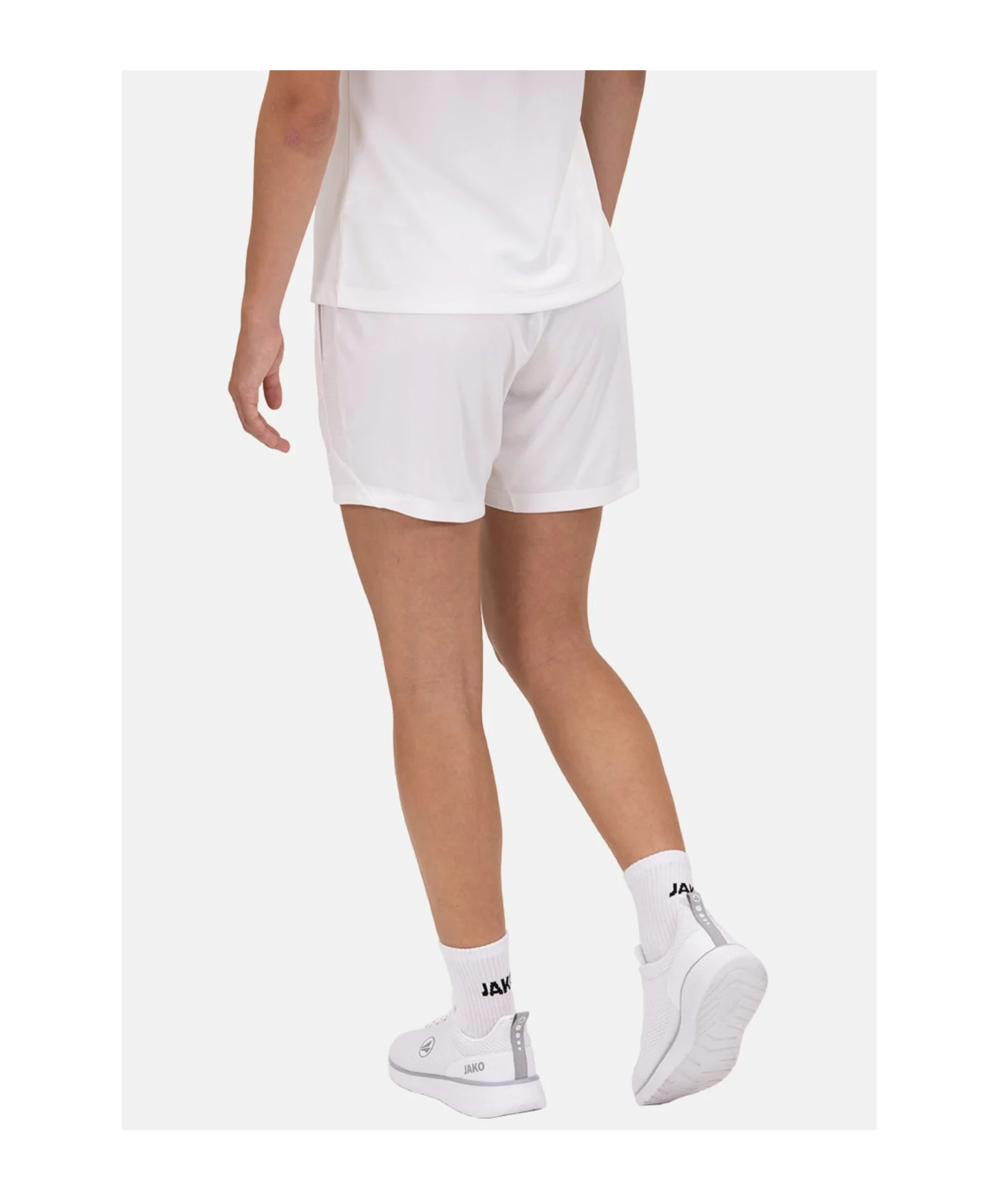 JAKO Power Short Damen Weiss F000