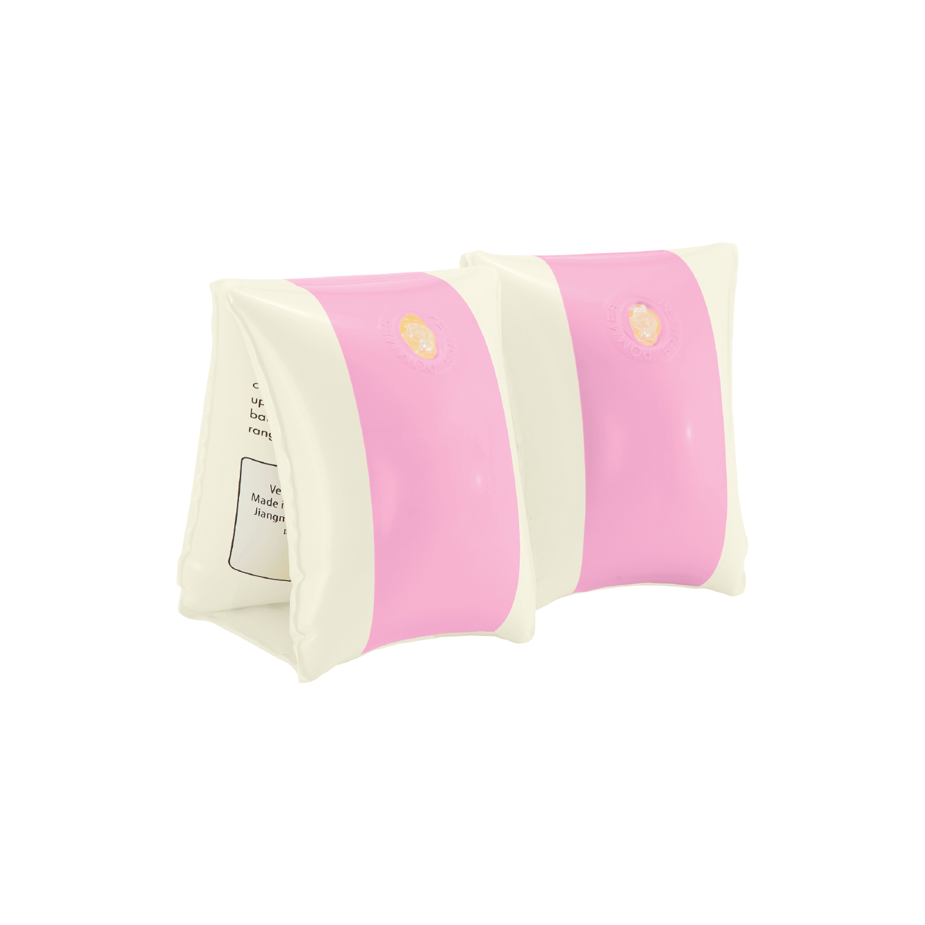 Petites Pommes Petites Pommes Zwembandjes Alex Bubblegum