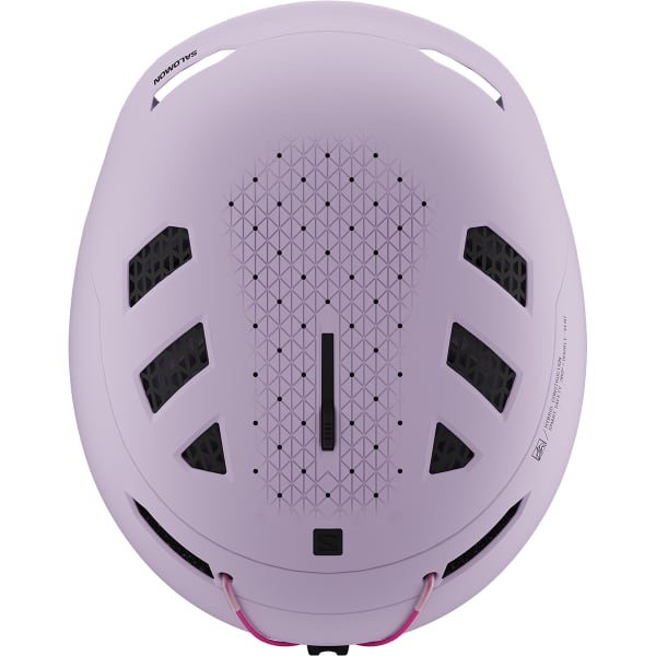 Casque de ski SALOMON HUSK PRIME MIPS EVENING HAZE / ECHO