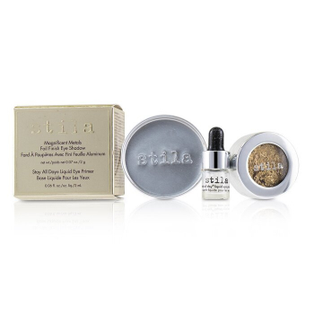 Stila Stila Magnificent Metals Foil Finish Eye Shadow With Mini Stay All Day Liquid Eye Primer