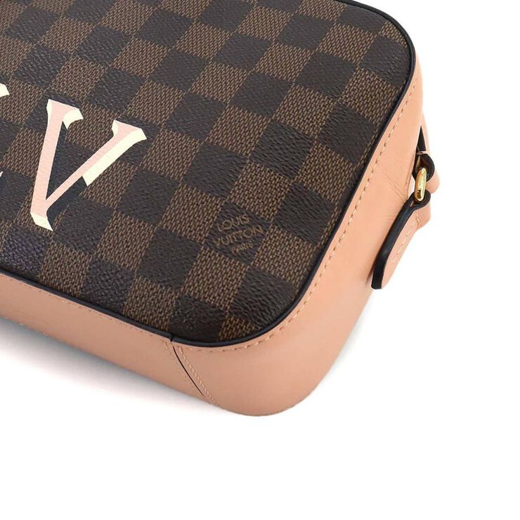 Louis Vuitton Vintage Louis Vuitton Santa Monica Brown