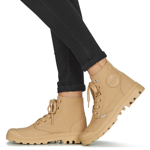 Palladium - MONO CHROME - Beige