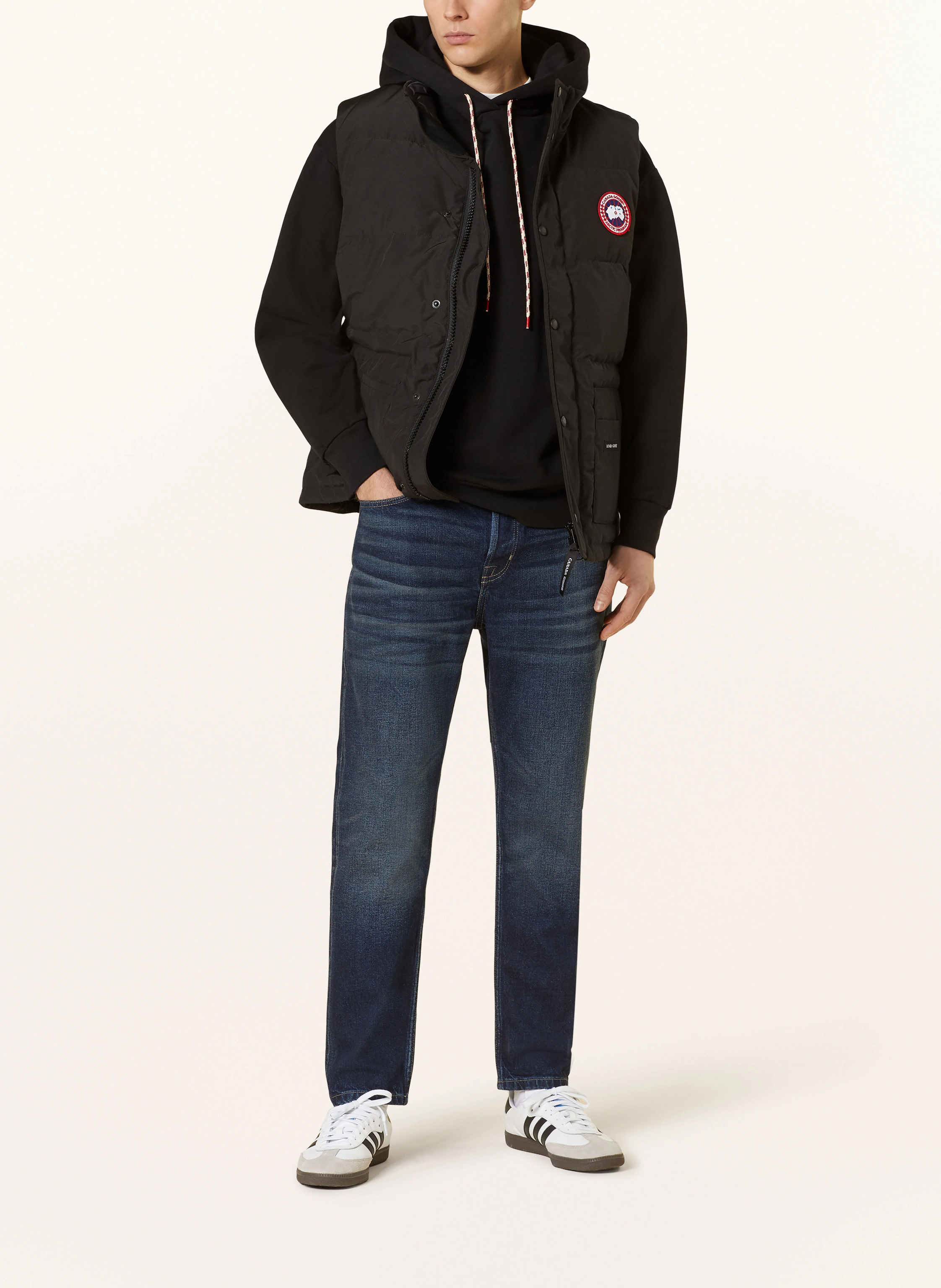 CANADA GOOSE Daunenweste FREESTYLE