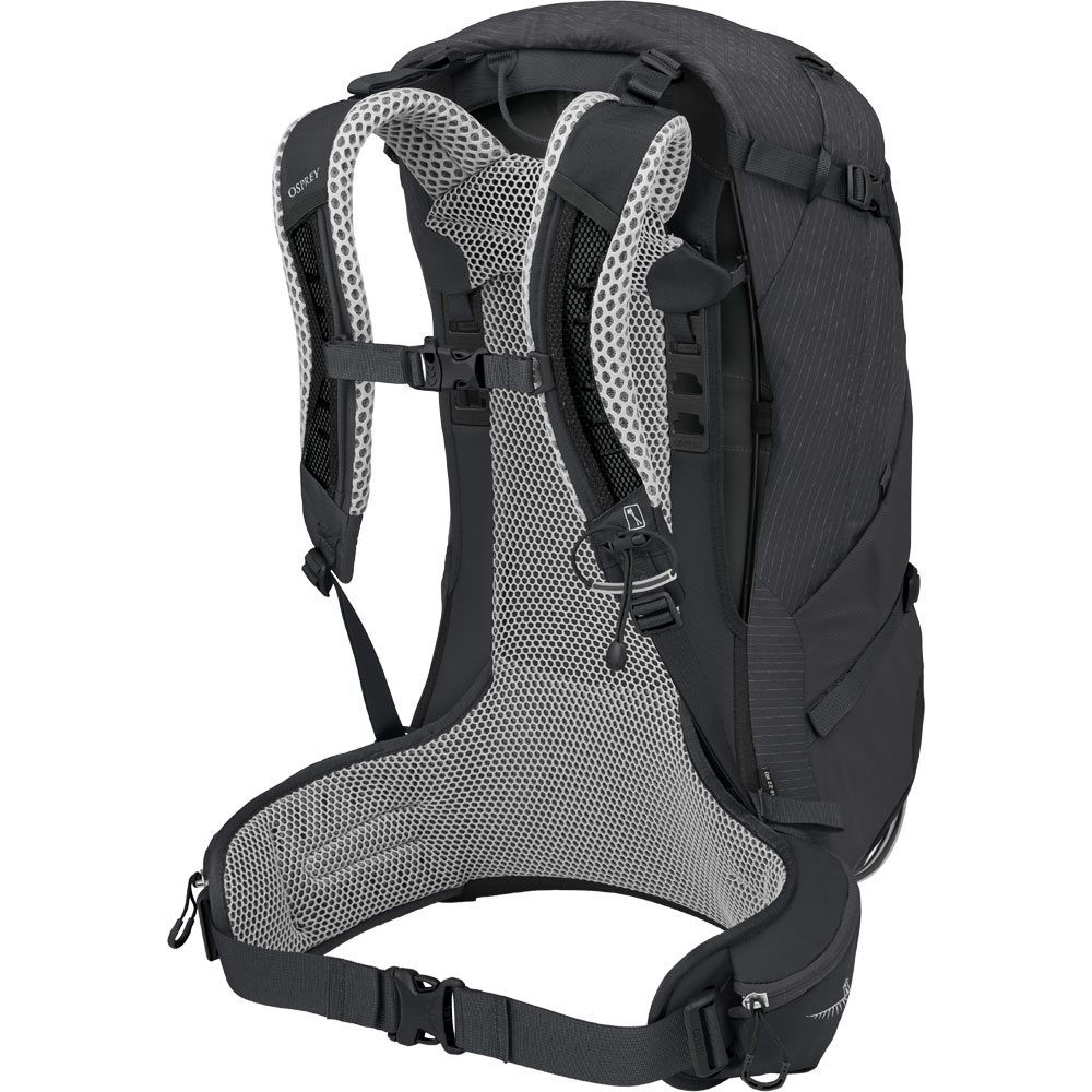 Osprey Stratos 34l Rucksack tunnel vision grey